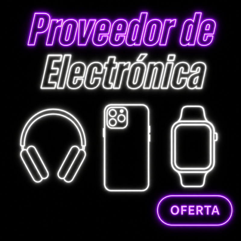 ELECTRONIC VENDOR