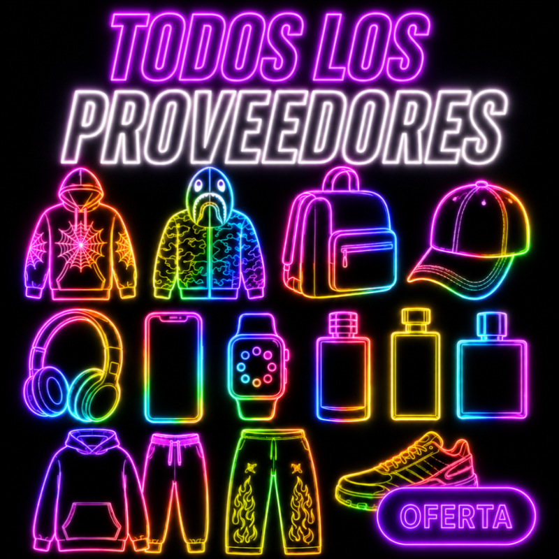 ALL SUPPLIERS TODOOS LOS PROVEEDORES