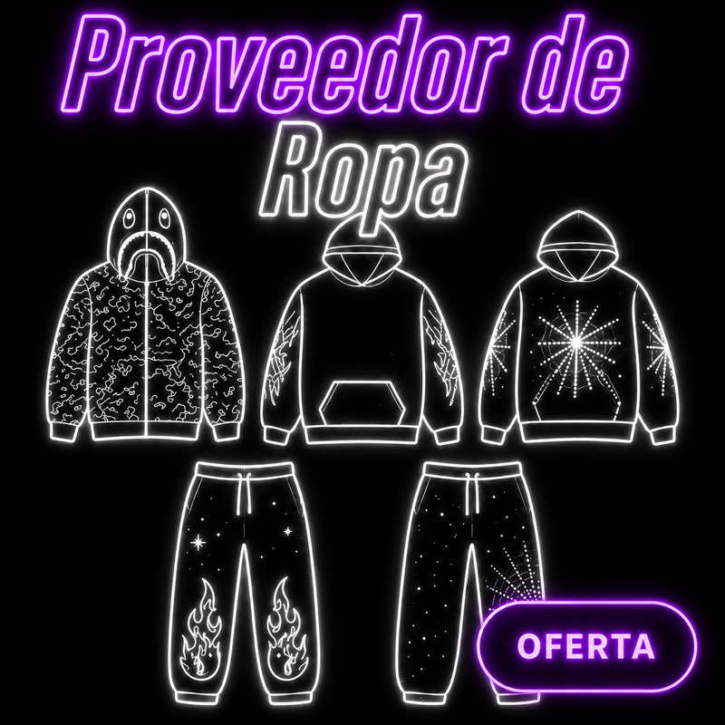 CLOTHES VENDORS