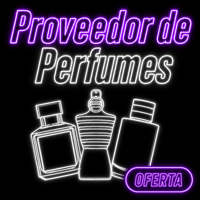 PERFUME VENDOR