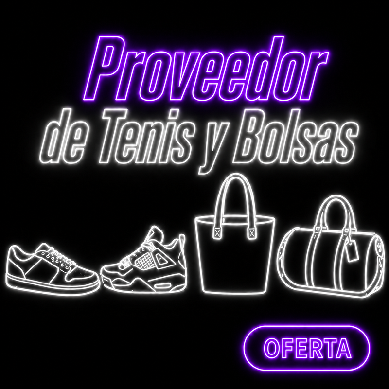 TENIS AND BAG VENDOR